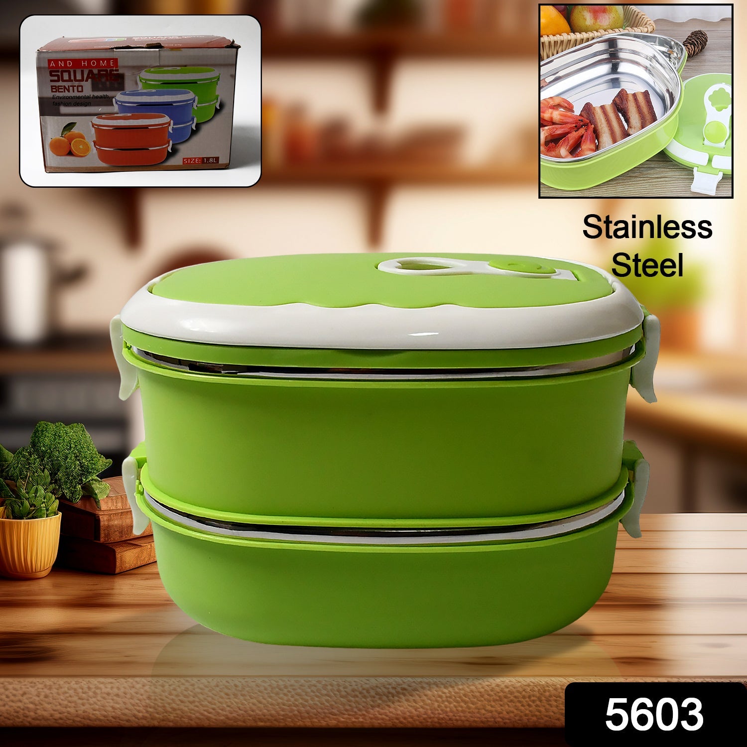 Lunch Box 900/1800ml Stainless Steel Kitchen Insulated Thermal Lunch Box Bento Office Picnic Food Container Leakproof Thermos Lunchbox Lunch Box 900/1800ml Stainless Steel Kitchen Insulated Thermal Lunch Box Bento Office Picnic Food Container Leakproof Thermos Lunchbox